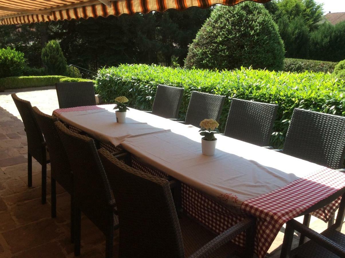אוטרוט Les Chambres Chez Christine מראה חיצוני תמונה