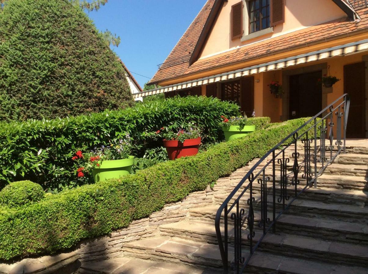 אוטרוט Les Chambres Chez Christine מראה חיצוני תמונה