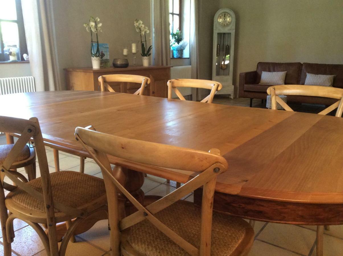 אוטרוט Les Chambres Chez Christine מראה חיצוני תמונה