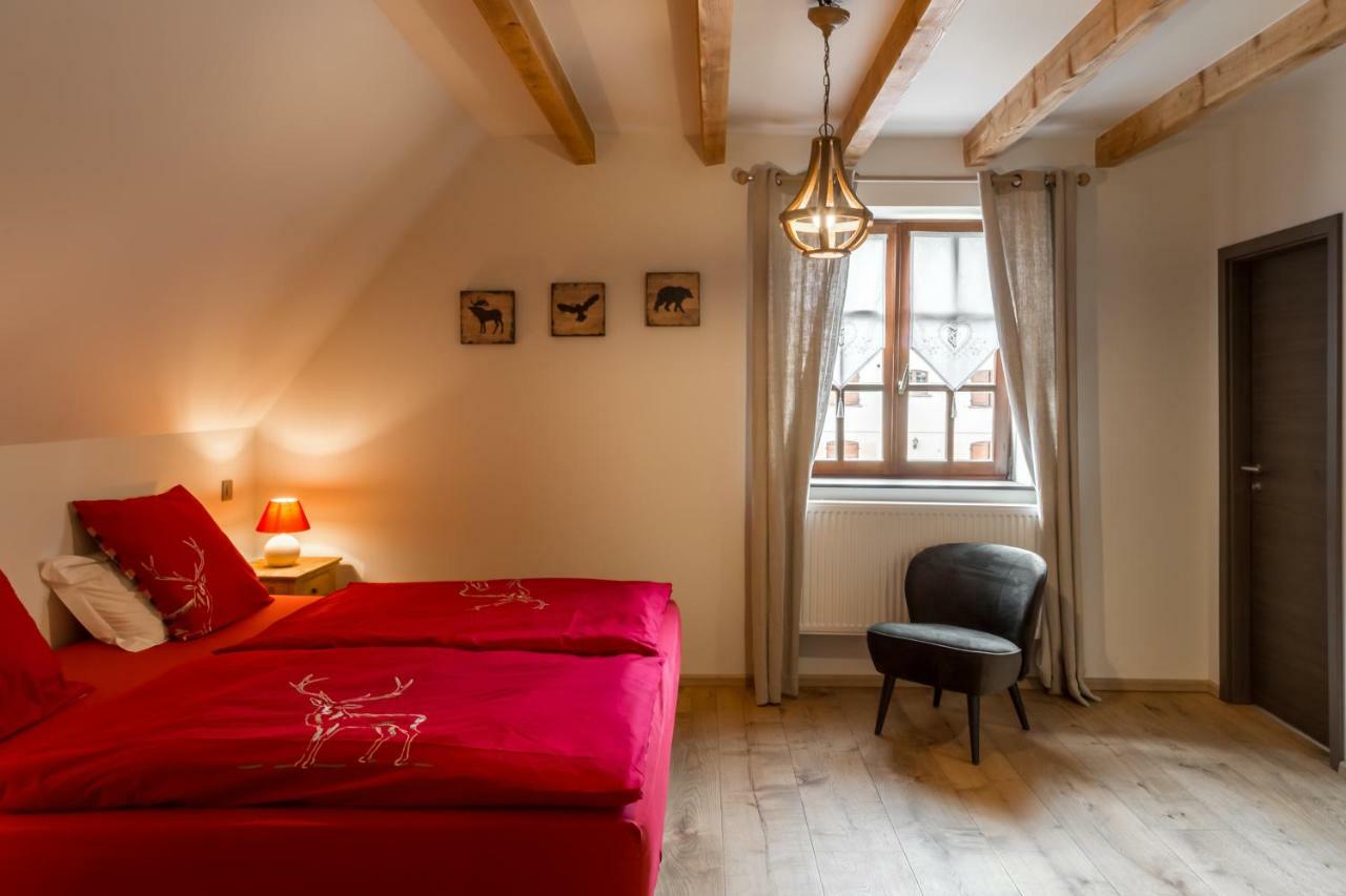 אוטרוט Les Chambres Chez Christine מראה חיצוני תמונה