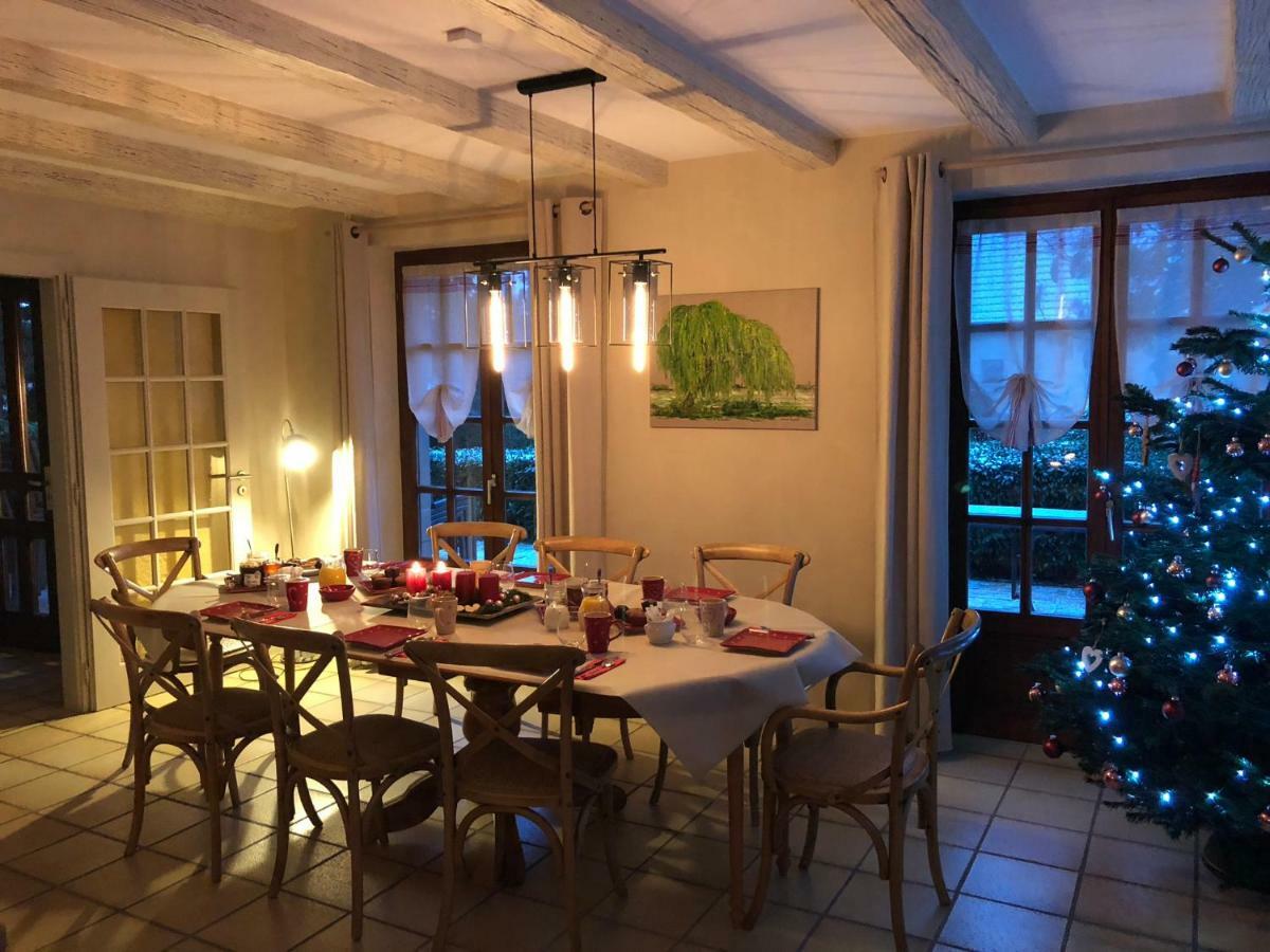 אוטרוט Les Chambres Chez Christine מראה חיצוני תמונה