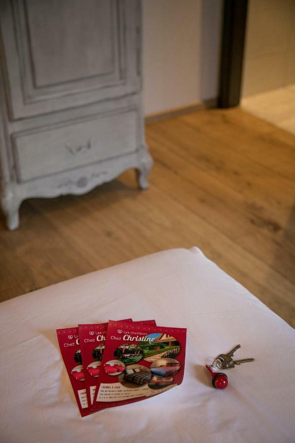 אוטרוט Les Chambres Chez Christine מראה חיצוני תמונה