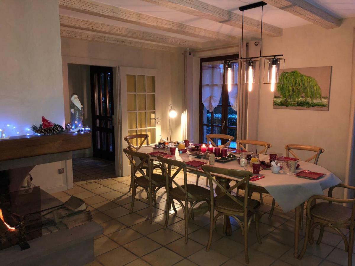 אוטרוט Les Chambres Chez Christine מראה חיצוני תמונה